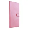 Univerzális fliptok KÖZEPES méret S IPHONE 12 / 13 / SAMSUNG S6 / A5 2016 / XCOVER 4 / S22 / HUAWEI P8 2017 rózsaszín - 0. kép