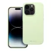 Roar Cloud-Skin tok - iPhone 16 Light green - 1. kép