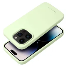 Roar Cloud-Skin tok - iPhone 16 Light green