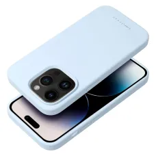 Roar Cloud-Skin tok - iPhone 16 Light Blue