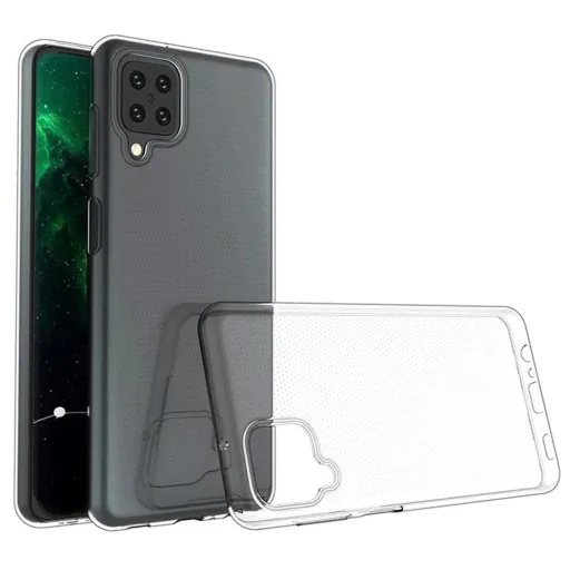 BACK CASE ULTRA SLIM 0,5 mm tok for SAMSUNG A12