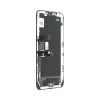 iPhone Xs Max LCD kijelző digitizerrel fekete HQ hard OLED GX!! - 0. kép