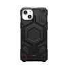 ( UAG ) Urban Armor Gear Monarch Pro tok IPHONE 15 PLUS-hoz kompatibilis MagSafe kevlár fekete - 2. kép