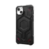 ( UAG ) Urban Armor Gear Monarch Pro tok IPHONE 15 PLUS-hoz kompatibilis MagSafe kevlár fekete - 3. kép