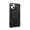 ( UAG ) Urban Armor Gear Monarch Pro tok IPHONE 15 PLUS-hoz kompatibilis MagSafe kevlár fekete - 4. kép