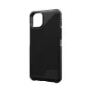 (UAG) Urban Armor Gear Metropolis LT tok kompatibilis MagSafe-fel IPHONE 15 PLUS-hoz, kevlar fekete - 1. kép