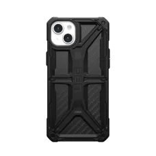 (UAG) Urban Armor Gear Monarch iPhone 15 Plus karbónszálas tok