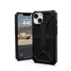 ( UAG ) Urban Armor Gear Monarch tok IPHONE 14 PLUS kevlar fekete - 0. kép