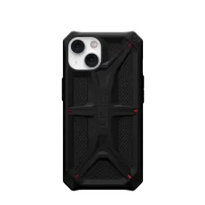 ( UAG ) Urban Armor Gear Monarch tok IPHONE 14 PLUS kevlar fekete