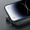 HOCO tok kompatibilis MagSafe AS2-vel IPHONE 15 Plus fekete - 1. kép