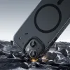 HOCO tok kompatibilis MagSafe AS2-vel IPHONE 15 Plus fekete - 2. kép
