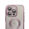 GLAM tok iPhone 16 Pro Max rose pink - 1. kép