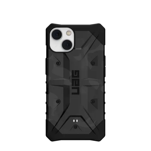 (UAG) Urban Armor Gear Pathfinder iPhone 14 Plus tok éjféli álcázott