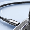 Mcdodo CA-2990 USB-C to USB-C kábel, PD 140W, 1.2m (fekete) - 3. kép