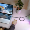 Mcdodo CA-2990 USB-C to USB-C kábel, PD 140W, 1.2m (fekete) - 4. kép