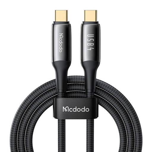 Mcdodo CA-2990 USB-C to USB-C kábel, PD 140W, 1.2m (fekete)