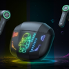 ONIKUMA T36 RGB Gaming Fülhallgató Bluetooth - 2. kép