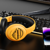 Vezeték nélküli Bluetooth fejhallgatók Transformers TF-G06 (sárga) - 0. kép