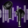 Earphones TWS Transformers MG-C03 (piros) - 1. kép