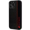 Audi Carbon Fiber Stripe iPhone 13 Pro / 13 6.1