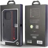 Audi Carbon Fiber Stripe iPhone 13 Pro / 13 6.1