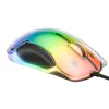 ONIKUMA CW925 RGB Háttérvilágítású Vezetékes Gaming Egér - 1. kép