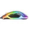 ONIKUMA CW925 RGB Háttérvilágítású Vezetékes Gaming Egér - 3. kép