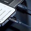 Mcdodo CA-5211 USB-C – Lightning kábel, 36W, 1,2m (kék) - 1. kép