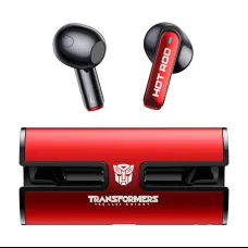 Earphones TWS Transformers TF-T02 (piros) Fülhallgató