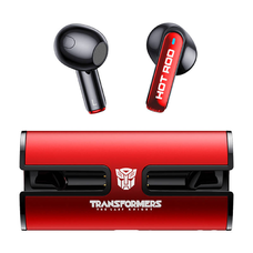 Earphones TWS Transformers TF-T02 (piros) Fülhallgató