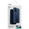 Uniq Heldro Mag Magclick Charging tok iPhone 15 Pro Max - kék - 0. kép