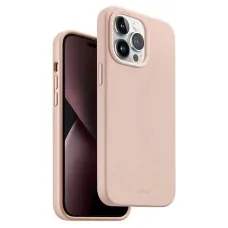 Uniq Lino tok iPhone 14 Pro - rózsaszín