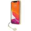 Guess 4G Charms Collection tok iPhone 14 Pro - szürke - 3. kép