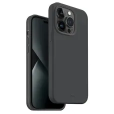 Uniq Lino Hue Magclick Charging tok for iPhone 14 Pro Max - szürke