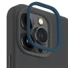 Uniq Lino Hue Magclick Charging tok for iPhone 14 Pro Max - szürke - 4. kép