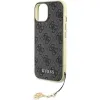 Guess 4G Charms Collection tok iPhone 15-höz - szürke - 4. kép