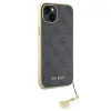 Guess 4G Charms Collection tok iPhone 15 Plus - szürke - 2. kép