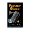 PanzerGlass E2E Super+ Microfracture antibakteriális edzett üveg iPhone 12 / 12 Pro - fekete kerettel üvegfólia - 1. kép