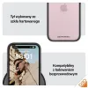 Katonai szintű tanúsítvánnyal rendelkező PanzerGlass ClearCase iPhone 15 tok - Átlátszó & Fekete - 3. kép