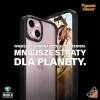 Katonai szintű tanúsítvánnyal rendelkező PanzerGlass ClearCase iPhone 15 tok - Átlátszó & Fekete - 4. kép