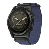 Nylon szíj Garmin 22mm design 1 navy - 1. kép