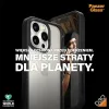 Katonai Minősítésű Tanúsítvánnyal Rendelkező PanzerGlass ClearCase iPhone 15 Pro Tok - Átlátszó és Fekete - 4. kép