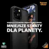 PanzerGlass ClearCase tok iPhone 15 Pro Max készülékhez katonai minősítéssel - Átlátszó és fekete - 4. kép