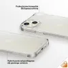 PanzerGlass HardCase D3O és Katonai Szabvány Tanúsítvánnyal iPhone 15 Plus / 14 Plus - Átlátszó tok - 2. kép