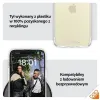 PanzerGlass HardCase D3O és Katonai Szabvány Tanúsítvánnyal iPhone 15 Plus / 14 Plus - Átlátszó tok - 3. kép