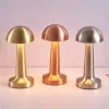 Éjjeli lámpa WDL-04 vezeték nélküli rose gold - 1. kép