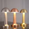 Éjjeli lámpa WDL-04 vezeték nélküli rose gold - 2. kép