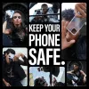 SAFE by PanzerGlass újrahasznosított TPU tok iPhone 15 Plus - átlátszó tok - 1. kép