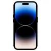 Tel Protect Kickstand tok + kameraüveg iPhone 15 Pro Max fekete - 2. kép