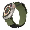 Nylon pánt Apple Watch 42/44/45/49 tervezés 4 khaki - 0. kép